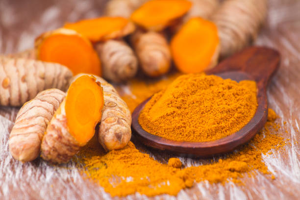 NATURAL TUMERIC POWDER