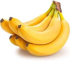 Banana 6pcs